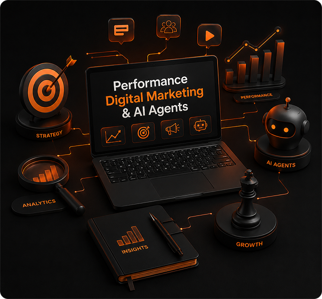 Performance Digital Marketing & AI Agents
