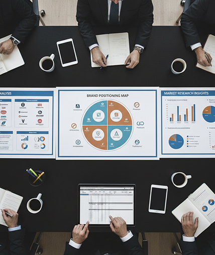 Strategic Audit & Positioning