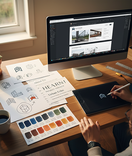 Visual Architecture Design