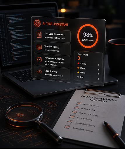 AI-Assisted Optimization & QA