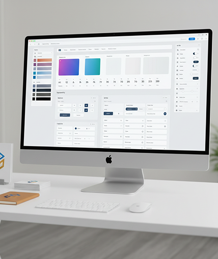Brand & UI Design