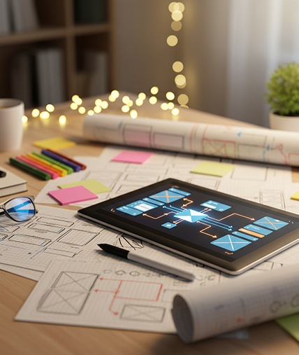Core UX Architecture