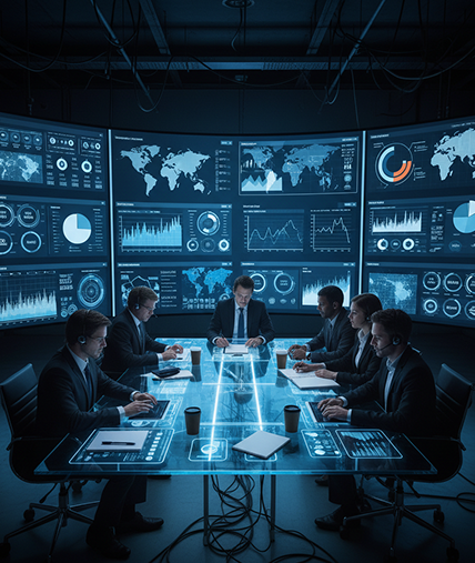 Discovery & Strategic Intelligence