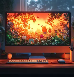 AI in website Desiging
