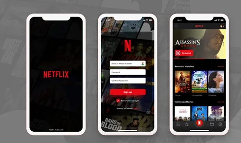 Examples of Graphic Design, UI, and UX in Action