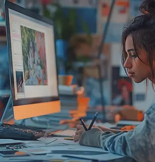 What’s Graphic Design, and How Does It Connect to UI/UX?